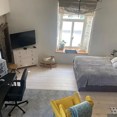 Old Town Getaway! Apartment Haapsalu
